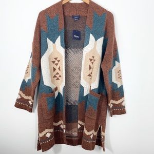 Forever21; Bohemian Cardigan